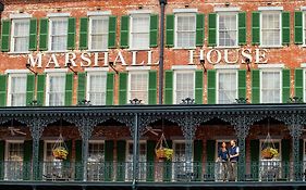 The Marshall House